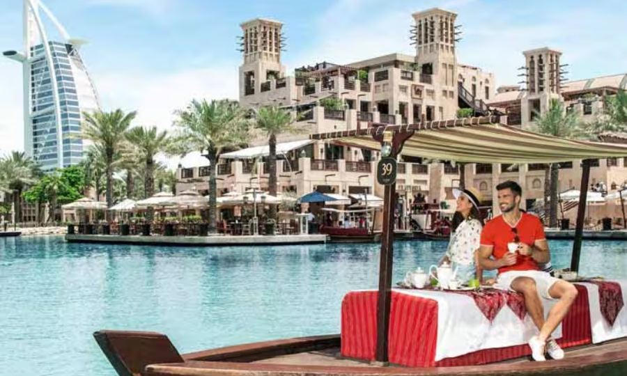 03 Nights Go Dubai - Free & Easy